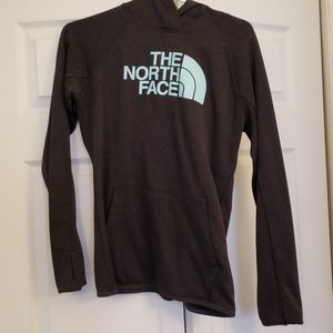 north face hoodie